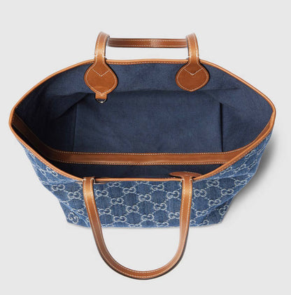 Cuero | Totissima small tote bag