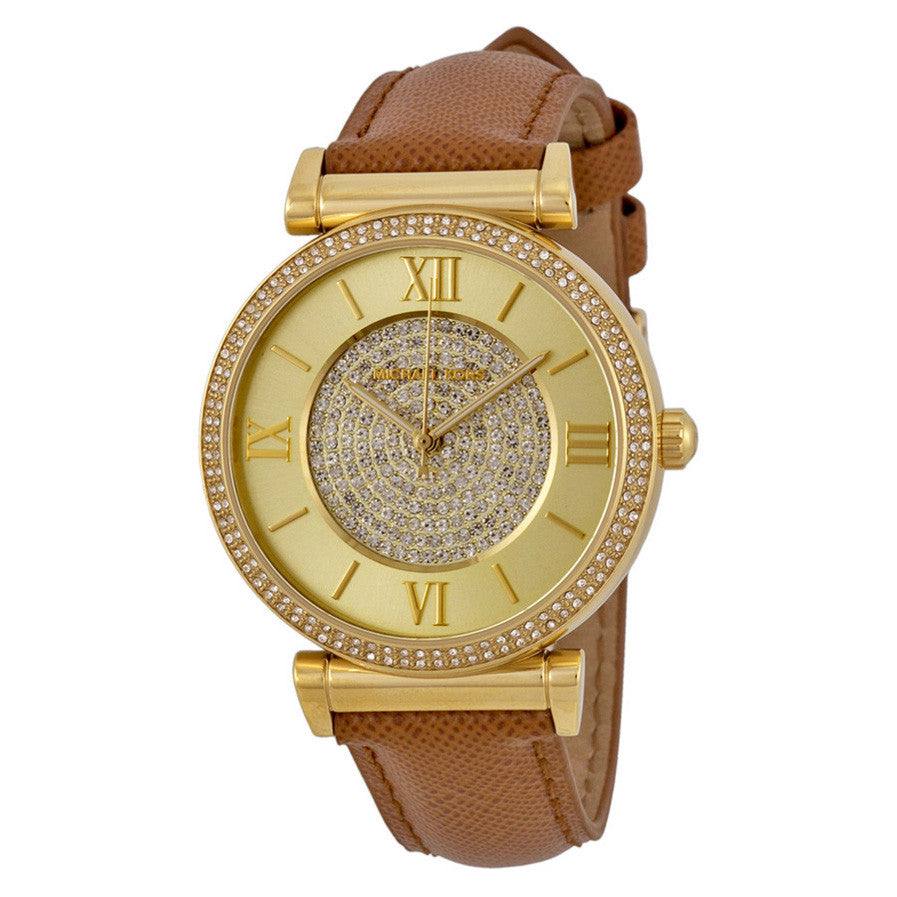 Cuero | Original MK2375 Women Watch