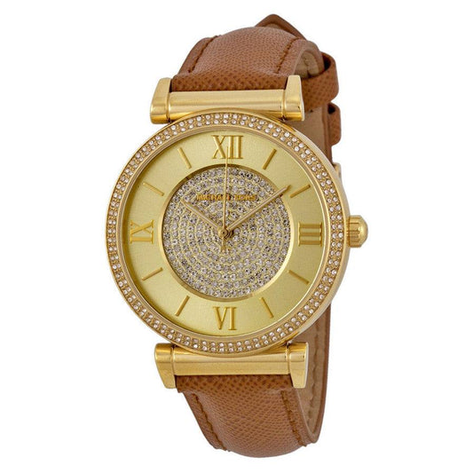 Cuero | Original MK2375 Women Watch