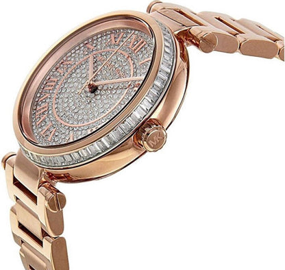 Cuero | Original MK5868 Women Watch