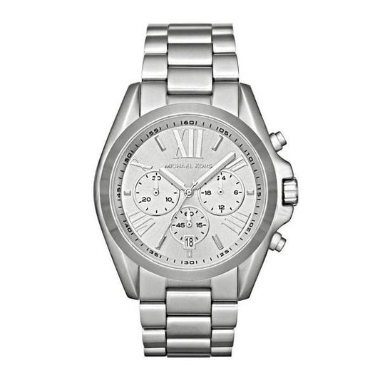 Cuero | Original MK5535 Unisex Watch