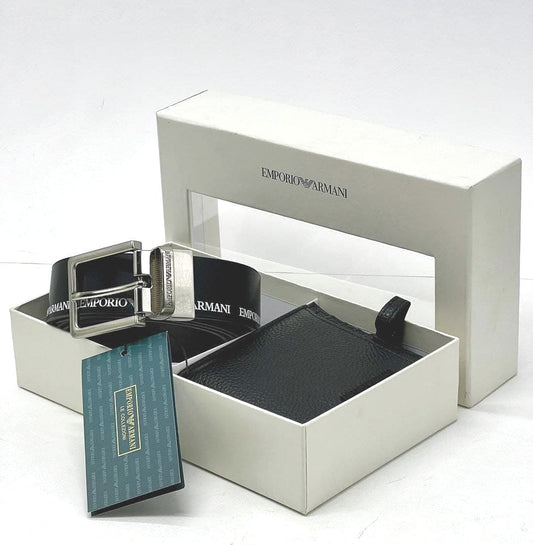 Cuero | Wallet Set for Men