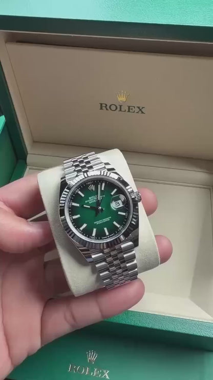 Cuero | Submariner Hulk