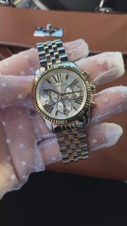 Cuero | Original MK5955 Women Watch
