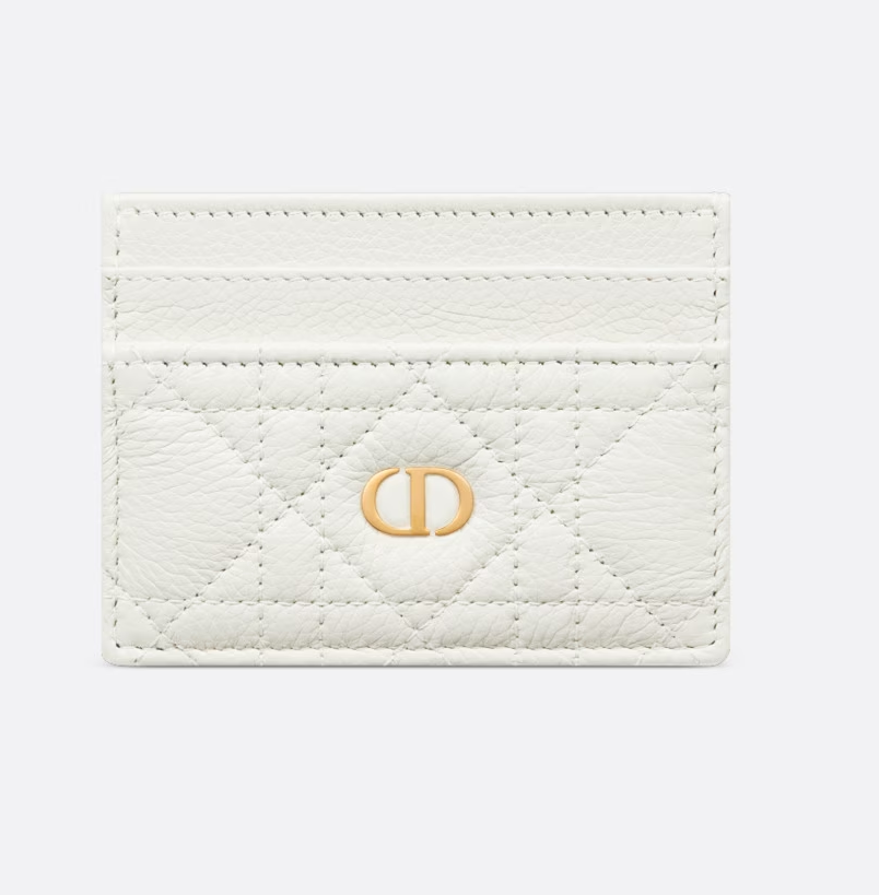 Cuero | Caro Five-Slot Card Holder
