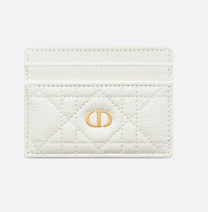 Cuero | Caro Five-Slot Card Holder