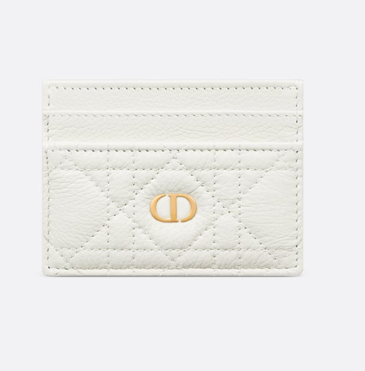 Cuero | Caro Five-Slot Card Holder