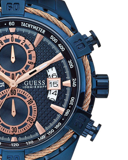 Cuero | Original W0522G3 Men Watch