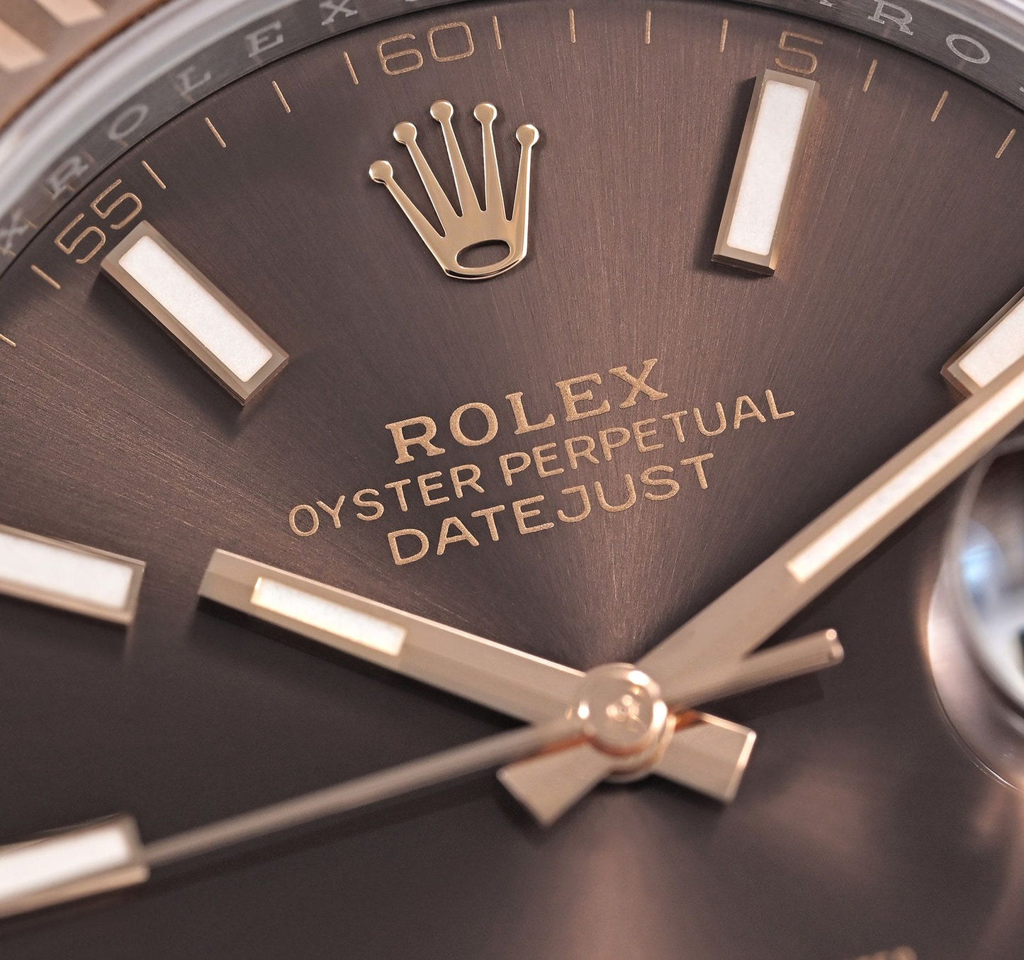 Cuero | Datejust Model No: 126331