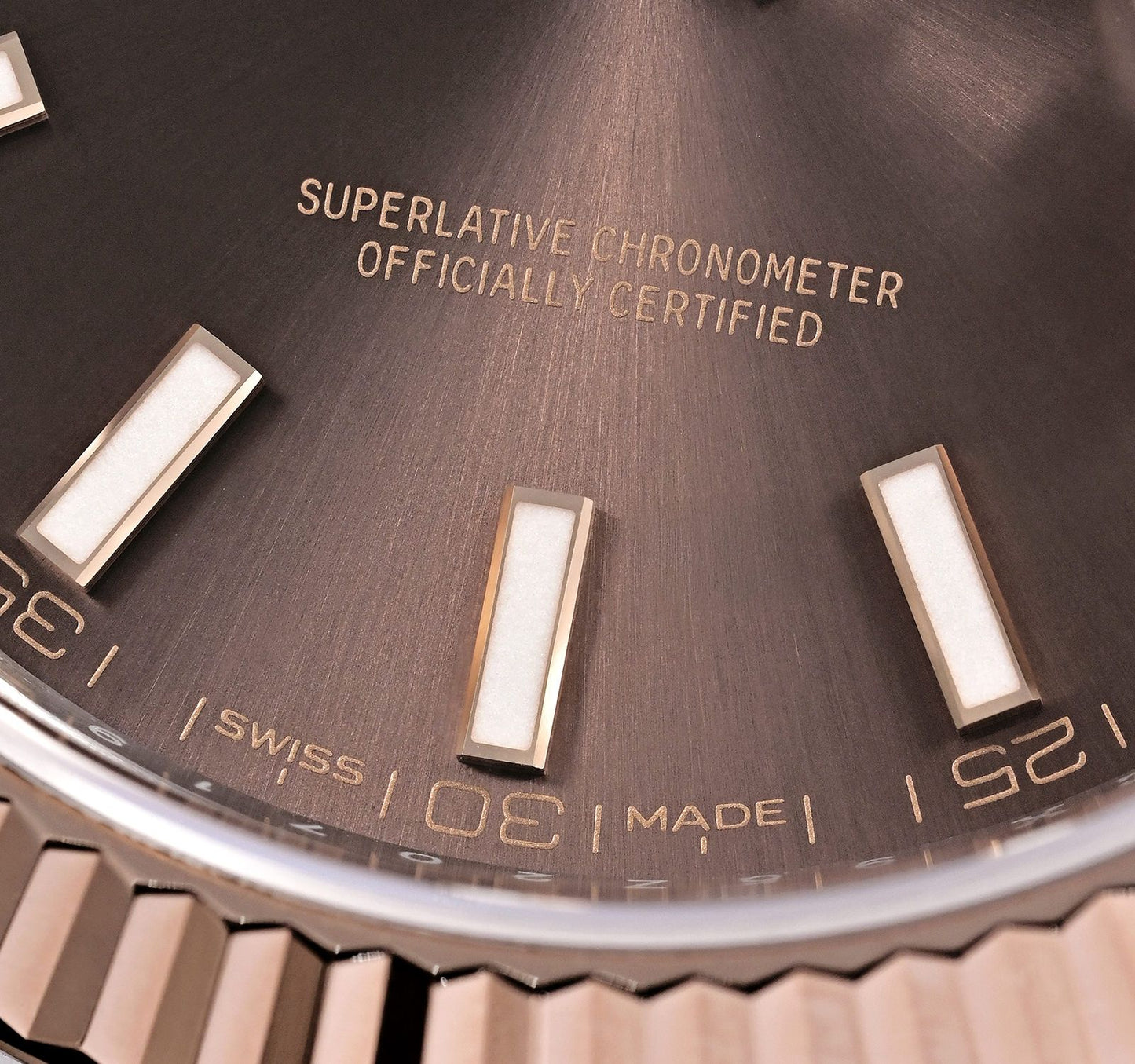 Cuero | Datejust Model No: 126331