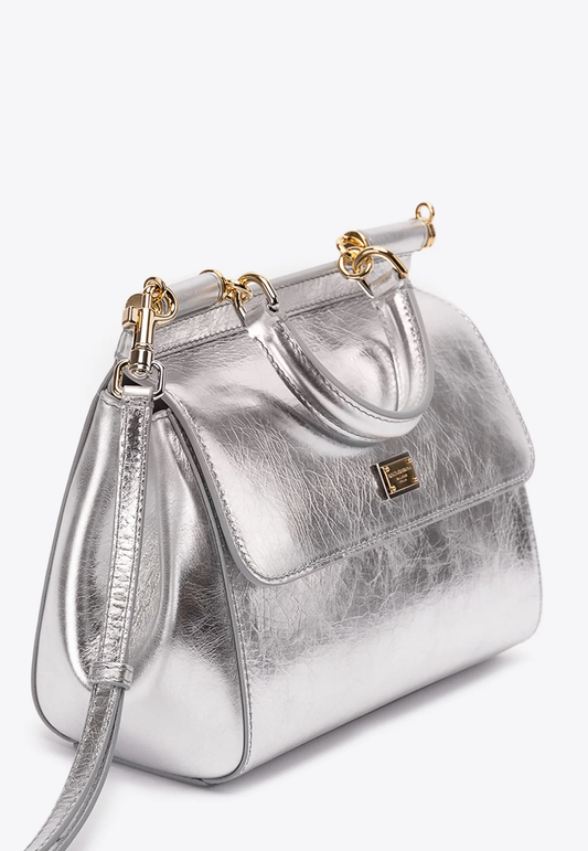 Cuero | Medium Sicily handbag