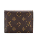 LOUIS VUITTON Monogram Canvas Victorine Wallet