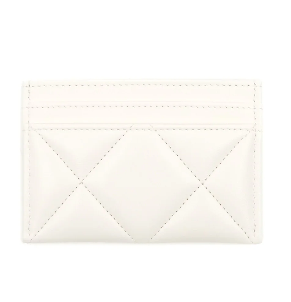 Cuero | Quilted Leather 19 Card Holder