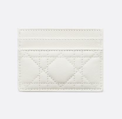 Cuero | Caro Five-Slot Card Holder