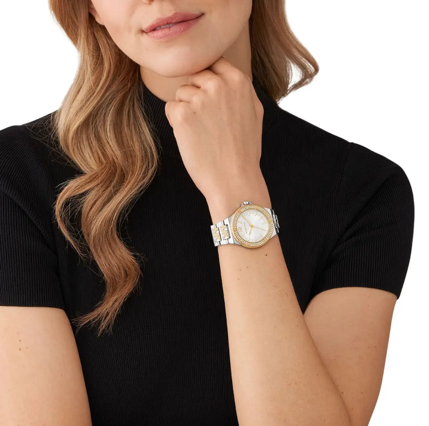 Cuero | Original MK7338 Women Watch