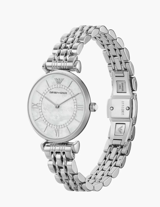 Cuero | Original AR1908 Women Watch