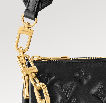 Cuero | Coussin Crossbody Bag