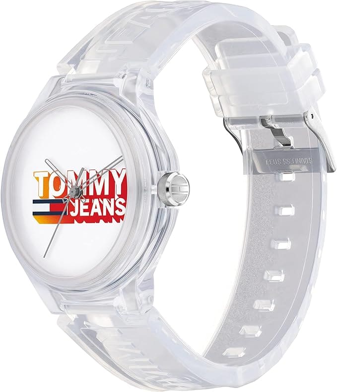 Cuero | Original Tommy 1720027 Unisex Watch