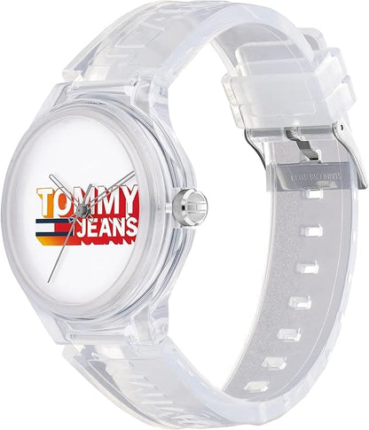 Cuero | Original Tommy 1720027 Unisex Watch