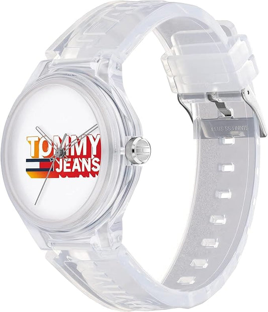 Cuero | Original Tommy 1720027 Unisex Watch