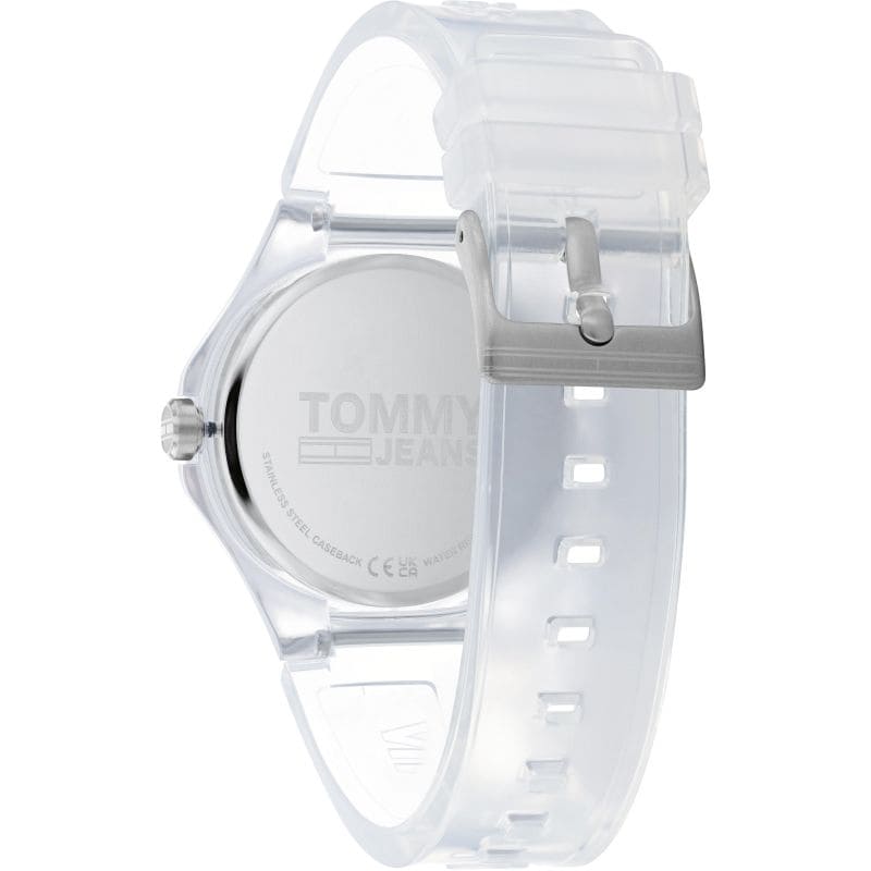 Cuero | Original Tommy 1720027 Unisex Watch