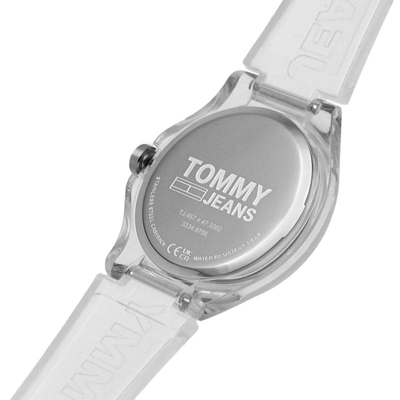 Cuero | Original Tommy 1720027 Unisex Watch
