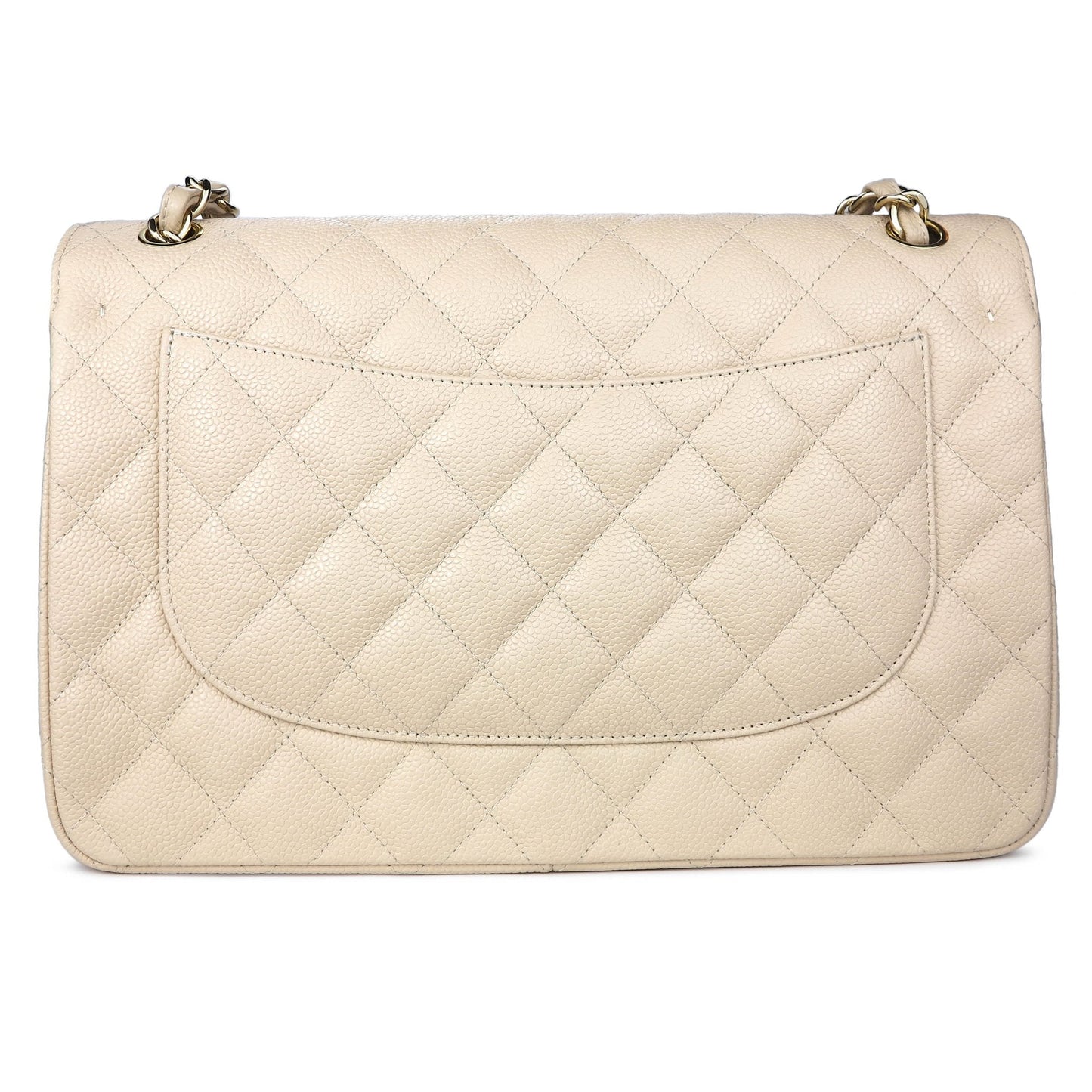 Cuero | DOUBLE FLAP BAG