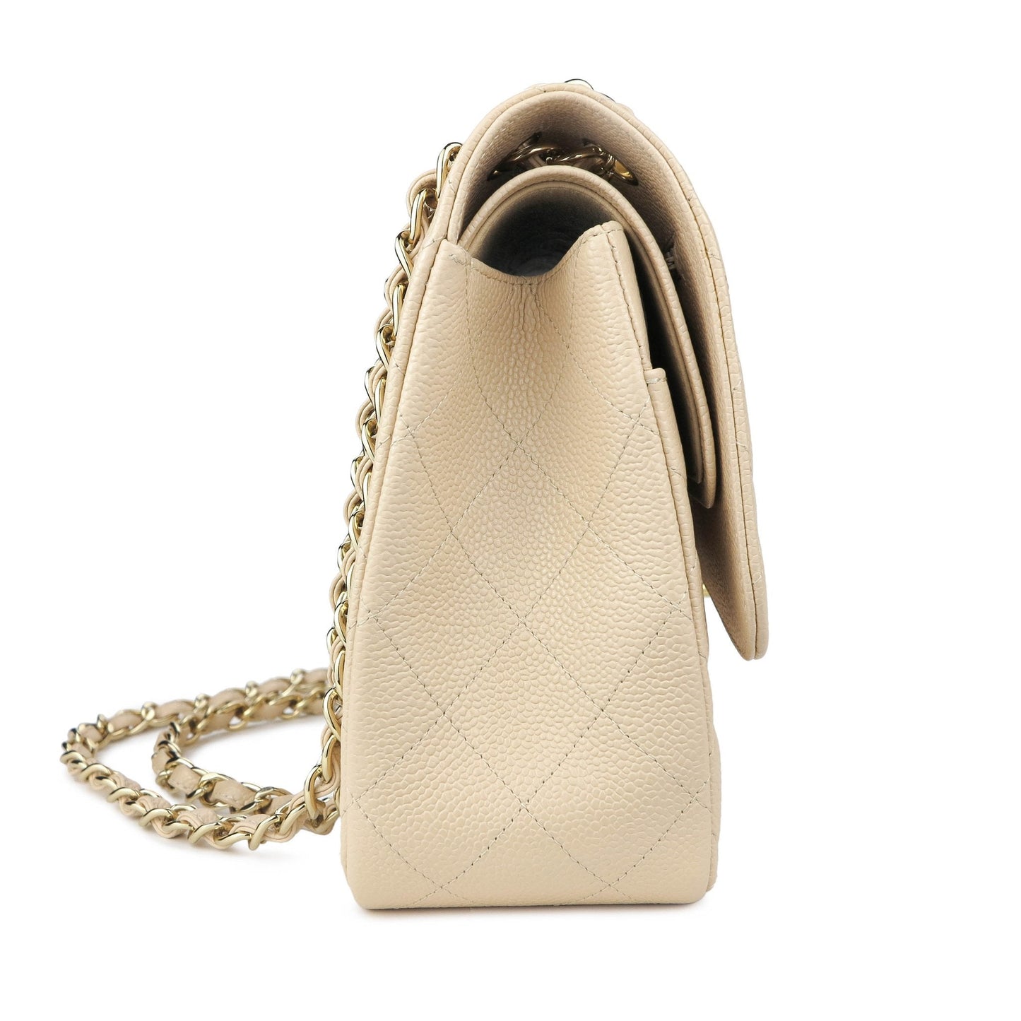 Cuero | DOUBLE FLAP BAG