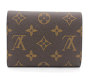 LOUIS VUITTON Monogram Canvas Victorine Wallet