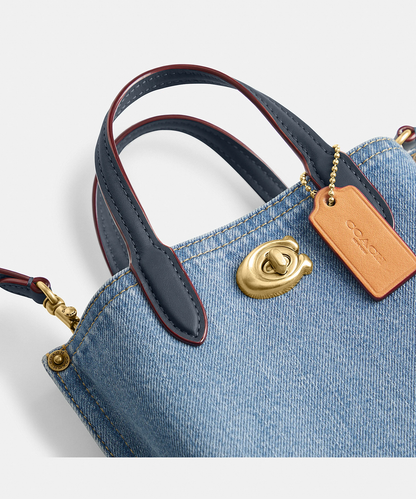 Cuero | Willow Tote 16 Bag