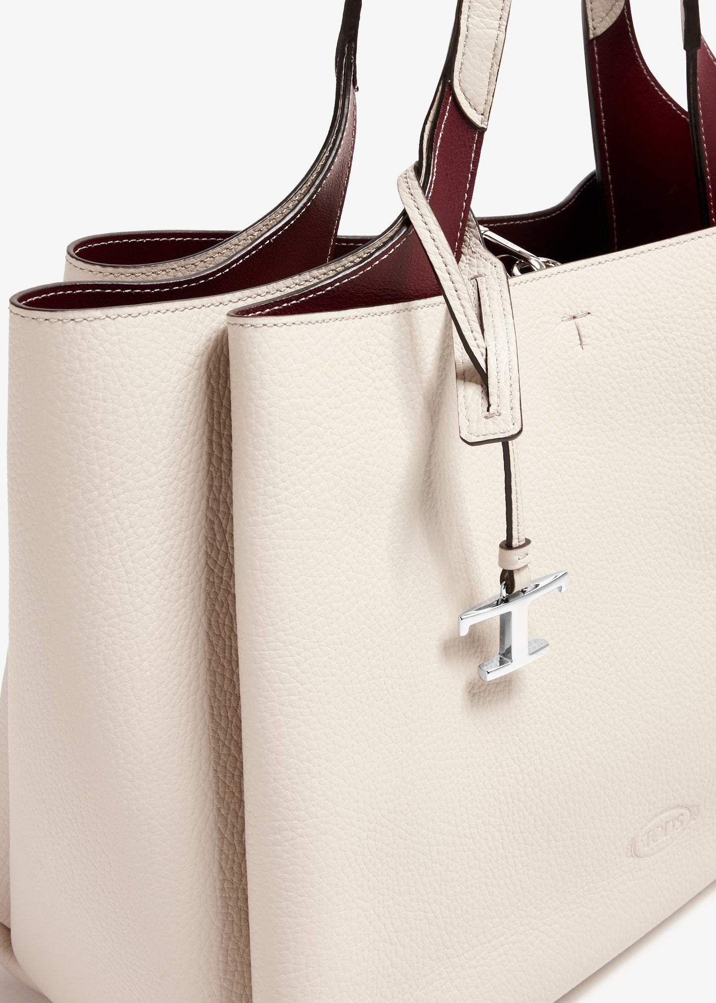 Cuero | Bag in Leather Medium