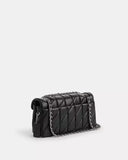 Coach Tabby Shoulder Bag 26 With Quilting
